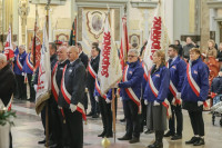 Licheń. Ludzie Solidarności u Matki Bożej Licheńskiej