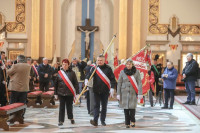 Licheń. Ludzie Solidarności u Matki Bożej Licheńskiej