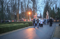 Licheń. Ludzie Solidarności u Matki Bożej Licheńskiej