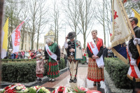 Licheń. Ludzie Solidarności u Matki Bożej Licheńskiej