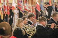 Licheń. Ludzie Solidarności u Matki Bożej Licheńskiej