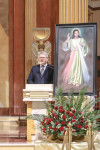 Licheń. Ludzie Solidarności u Matki Bożej Licheńskiej