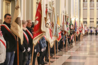 Licheń. Ludzie Solidarności u Matki Bożej Licheńskiej