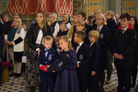 Turek: wprowadzenie relikwii św. Teresy z Lisieux