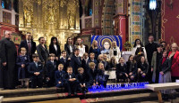 Turek: wprowadzenie relikwii św. Teresy z Lisieux