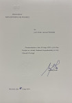 Ks. Werbiński włączony do grona członków Akademii Kopernikańskiej