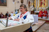 Uroczystość odpustowa w Piotrkowie Kujawskim