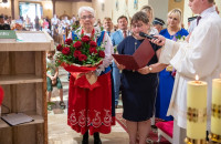 Uroczystość odpustowa w Piotrkowie Kujawskim
