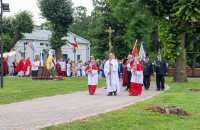 Uroczystość odpustowa w Piotrkowie Kujawskim