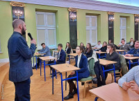 Włocławek: etap diecezjalny XXXIII Olimpiady Teologii Katolickiej
