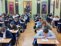 Włocławek: etap diecezjalny XXXIII Olimpiady Teologii Katolickiej