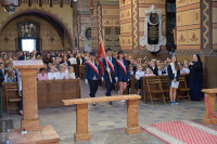 Bp Wętkowski na rozpoczęcie roku szkolnego: rozum musi być nieustannie kształtowany