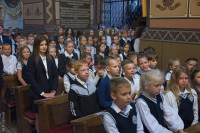 Bp Wętkowski na rozpoczęcie roku szkolnego: rozum musi być nieustannie kształtowany