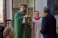 Bp Wętkowski na rozpoczęcie roku szkolnego: rozum musi być nieustannie kształtowany