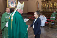 Bp Wętkowski na rozpoczęcie roku szkolnego: rozum musi być nieustannie kształtowany