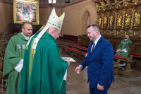 Bp Wętkowski na rozpoczęcie roku szkolnego: rozum musi być nieustannie kształtowany