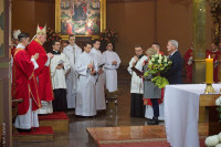 Włocławek: 84. rocznica aresztowania bp. Kozala, prezbiterów, alumnów i nauczycieli miasta