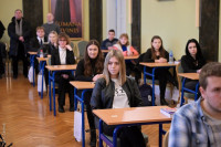 Etap diecezjalny XXXIV Olimpiady Teologii Katolickiej