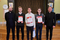 Etap diecezjalny XXXIV Olimpiady Teologii Katolickiej