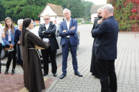 Diecezjanie włocławscy uczestniczyli w beatyfikacji kard. Wyszyńskiego i m. Czackiej