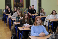 Włocławek: etap diecezjalny XXXIII Olimpiady Teologii Katolickiej