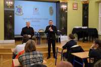 Włocławek: etap diecezjalny XXXIII Olimpiady Teologii Katolickiej