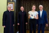 Włocławek: wręczenie świadectw dojrzałości w ZSK im. ks. J. Długosza
