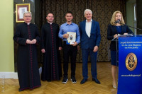 Włocławek: wręczenie świadectw dojrzałości w ZSK im. ks. J. Długosza