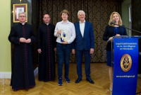 Włocławek: wręczenie świadectw dojrzałości w ZSK im. ks. J. Długosza