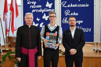 Włocławek: zakończenie roku szkolnego w ZSK im. ks. J. Długosza