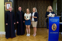 Włocławek: wręczenie świadectw dojrzałości w ZSK im. ks. J. Długosza