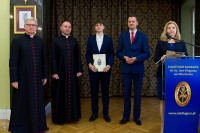 Włocławek: wręczenie świadectw dojrzałości w ZSK im. ks. J. Długosza