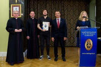 Włocławek: wręczenie świadectw dojrzałości w ZSK im. ks. J. Długosza