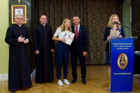Włocławek: wręczenie świadectw dojrzałości w ZSK im. ks. J. Długosza