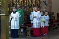 Bp Wętkowski na rozpoczęcie roku szkolnego: aby posiąść mądrość trzeba zaznać głębi