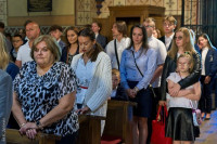 Bp Wętkowski na rozpoczęcie roku szkolnego: aby posiąść mądrość trzeba zaznać głębi