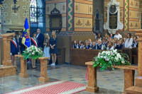 Bp Wętkowski na rozpoczęcie roku szkolnego: aby posiąść mądrość trzeba zaznać głębi