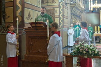 Bp Wętkowski na rozpoczęcie roku szkolnego: aby posiąść mądrość trzeba zaznać głębi