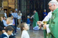 Bp Wętkowski na rozpoczęcie roku szkolnego: aby posiąść mądrość trzeba zaznać głębi