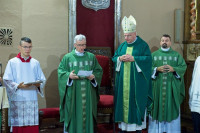 Bp Wętkowski na rozpoczęcie roku szkolnego: aby posiąść mądrość trzeba zaznać głębi