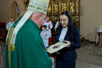 Bp Wętkowski na rozpoczęcie roku szkolnego: aby posiąść mądrość trzeba zaznać głębi