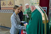 Bp Wętkowski na rozpoczęcie roku szkolnego: aby posiąść mądrość trzeba zaznać głębi