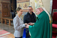 Bp Wętkowski na rozpoczęcie roku szkolnego: aby posiąść mądrość trzeba zaznać głębi