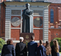 Włocławek: Dni Kultury Chrześcijańskiej w ZSK im. ks. Jana Długosza