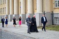 Biskup włocławski odwiedził „Długosza”