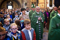 Bp Wętkowski: szkoła to formowanie człowieka, który uczyni świat lepszym