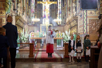 Bp Wętkowski: szkoła to formowanie człowieka, który uczyni świat lepszym