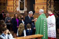 Bp Wętkowski: szkoła to formowanie człowieka, który uczyni świat lepszym