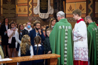 Bp Wętkowski: szkoła to formowanie człowieka, który uczyni świat lepszym
