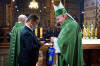 Bp Wętkowski: szkoła to formowanie człowieka, który uczyni świat lepszym